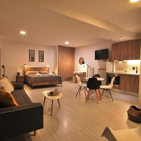 Brand New Cozy Basement Apartment Argostoli  Exterior foto