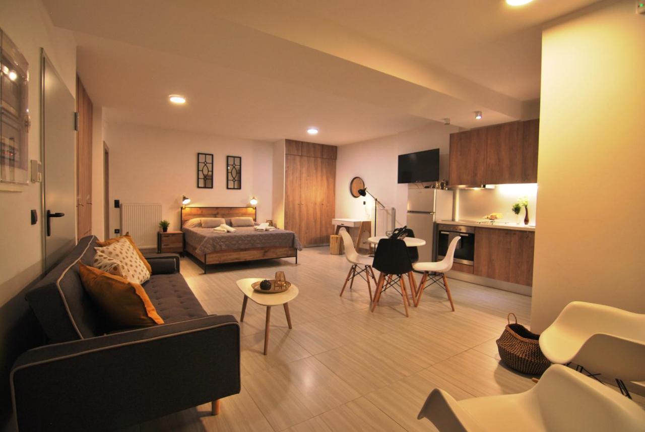 Brand New Cozy Basement Apartment Argostoli  Exterior foto