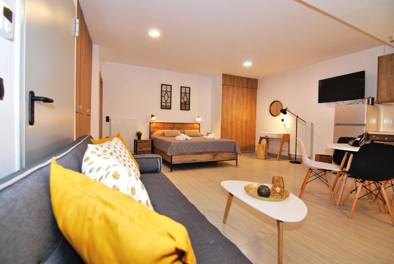 Brand New Cozy Basement Apartment Argostoli  Exterior foto