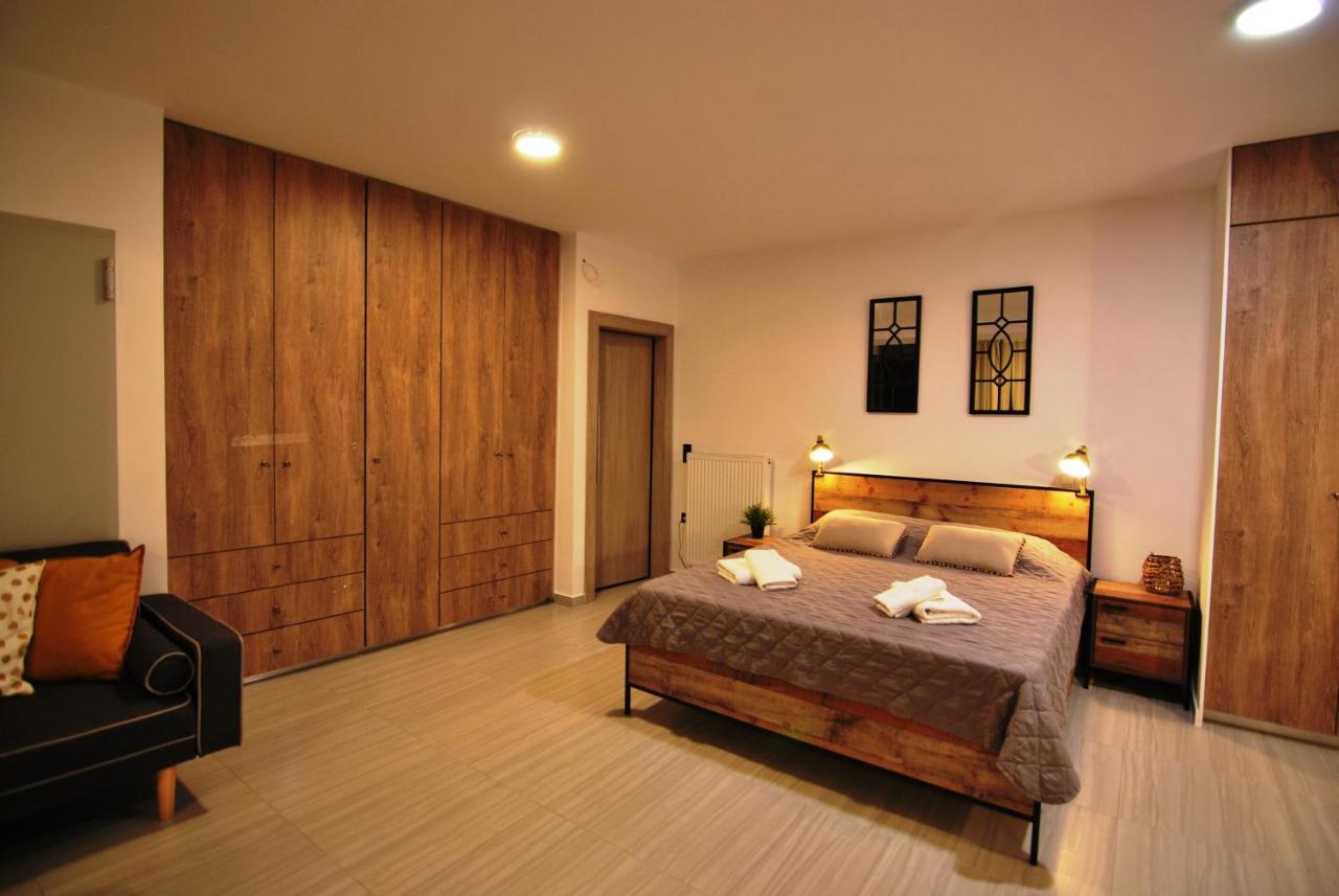 Brand New Cozy Basement Apartment Argostoli  Exterior foto