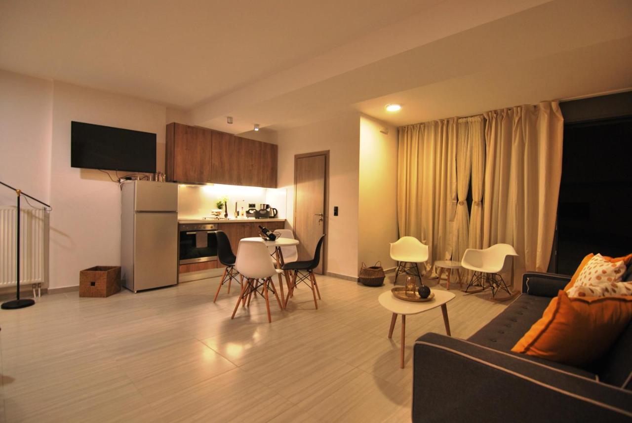 Brand New Cozy Basement Apartment Argostoli  Exterior foto