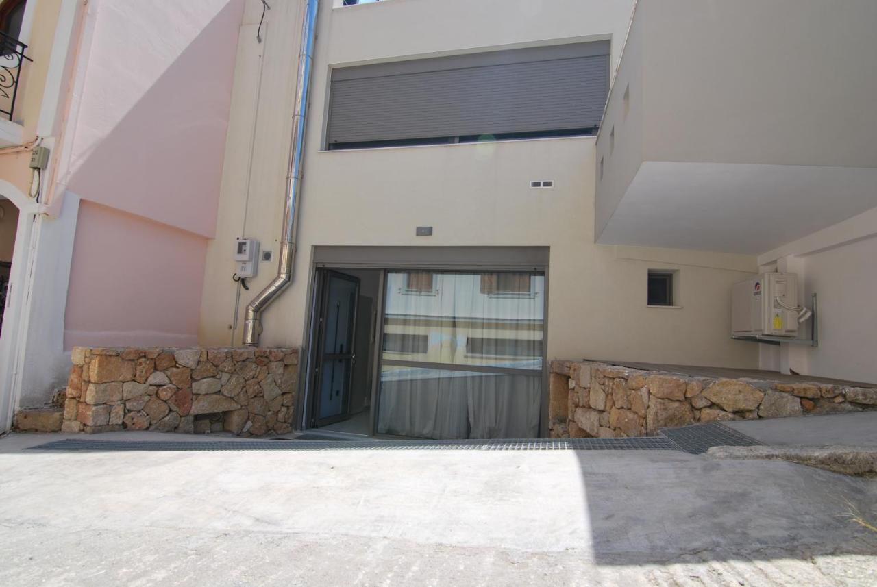 Brand New Cozy Basement Apartment Argostoli  Exterior foto