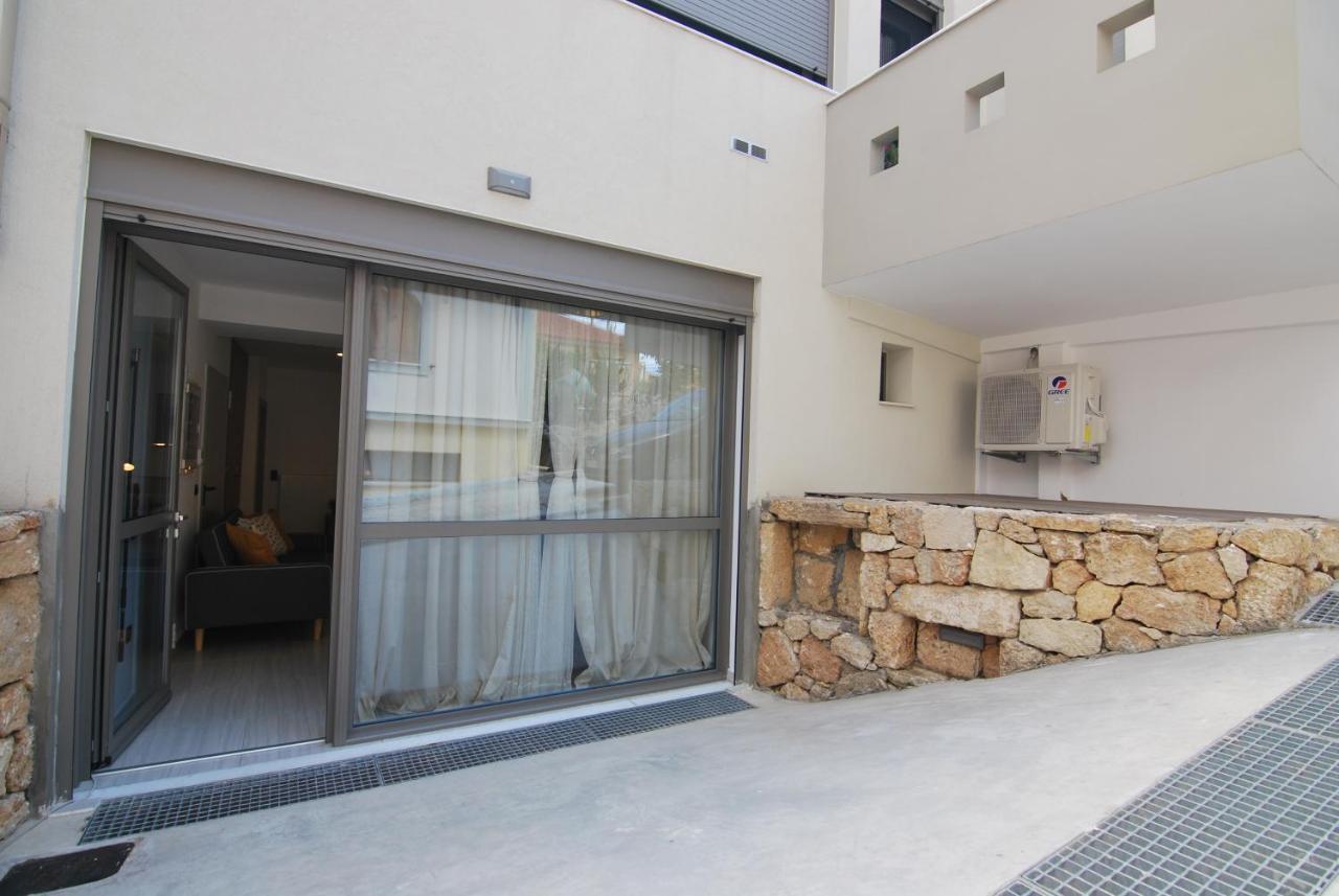 Brand New Cozy Basement Apartment Argostoli  Exterior foto